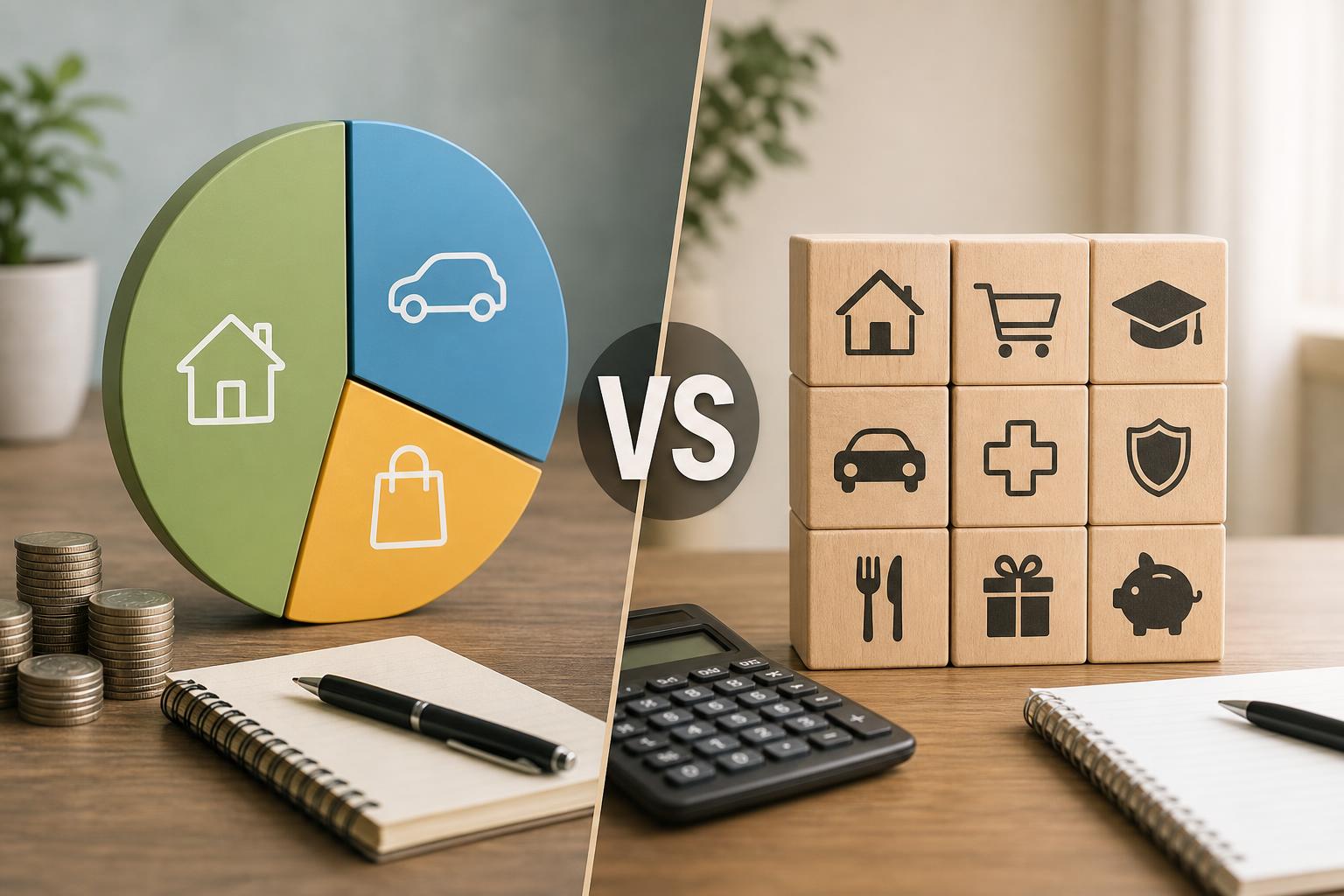 50/30/20 Budget vs Zero-Based Budget: Which Method Fits Your Money Habits?