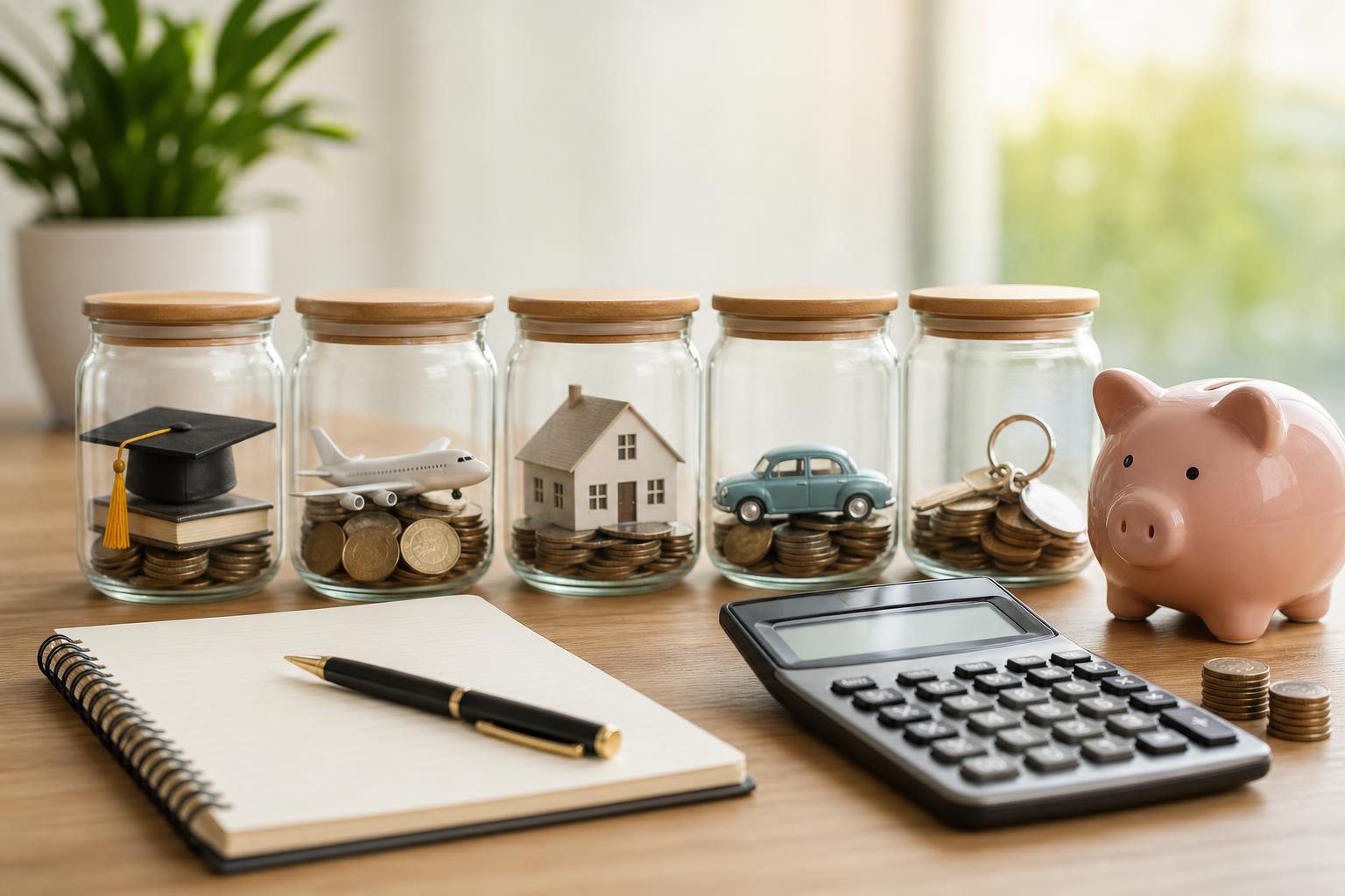 How to Compare Savings Strategies for Short-Term Goals