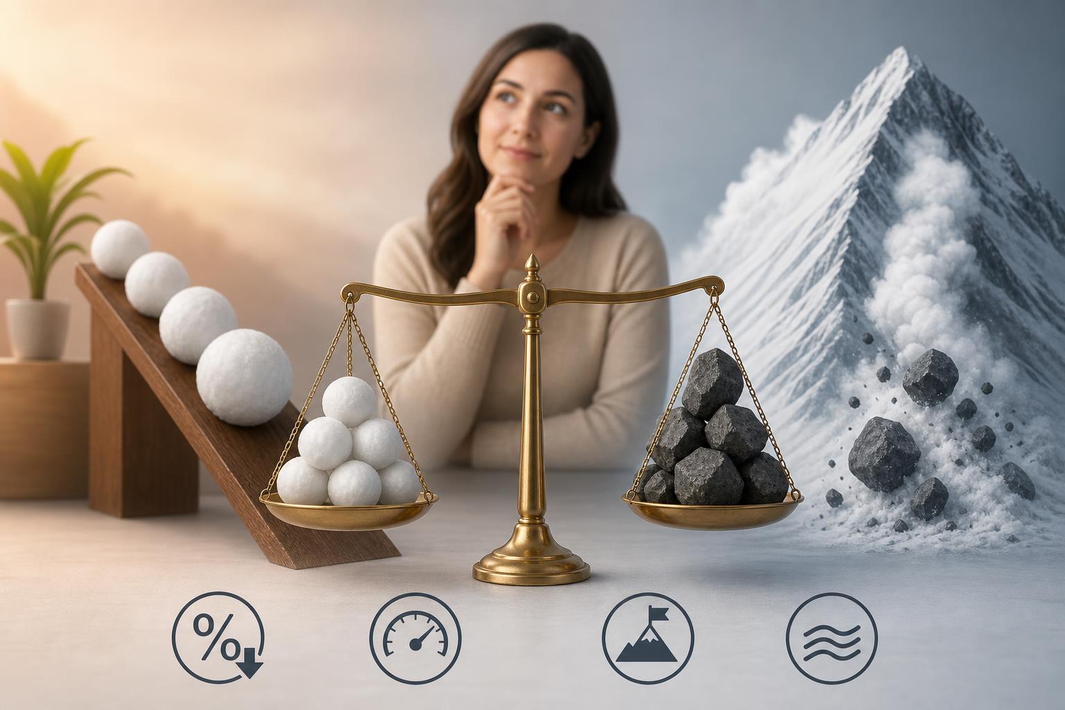 Debt Snowball vs Debt Avalanche: Which Payoff Strategy Saves More?