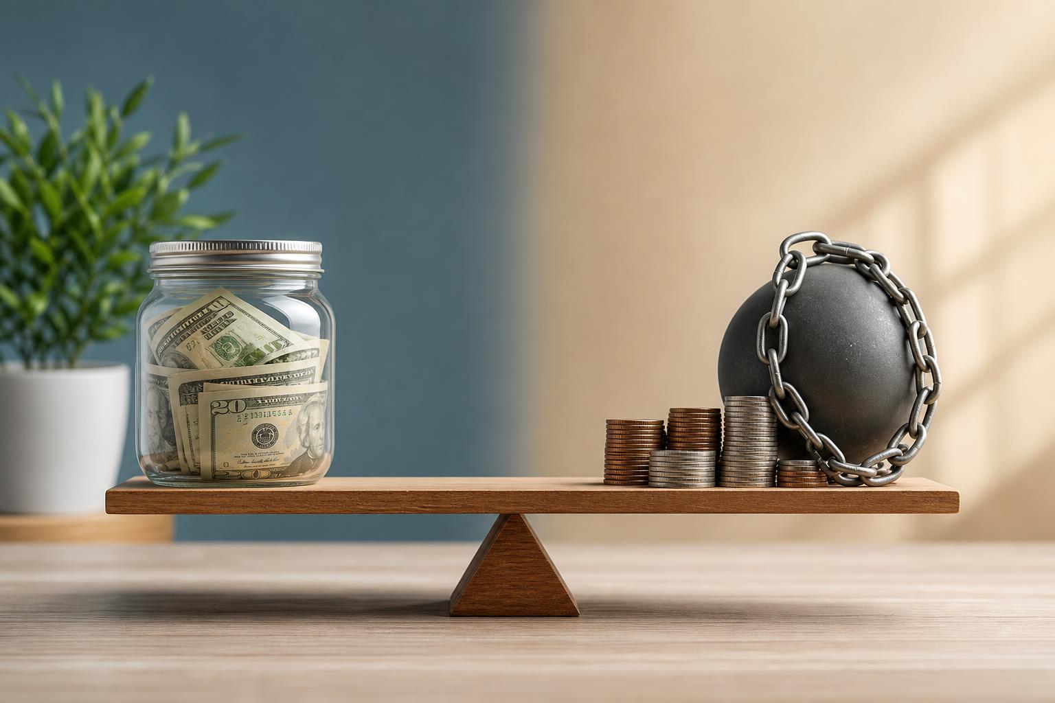 Emergency Fund vs. Paying Off Debt: How to Think Through the Tradeoffs