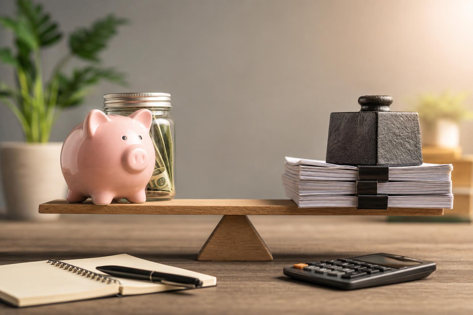 Emergency Fund vs. Paying Off Debt: How to Think Through the Tradeoffs