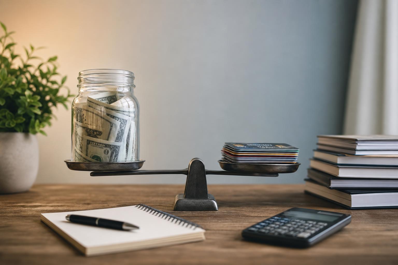 How Much Should I Keep in Emergency Savings Before Paying Extra on Debt?