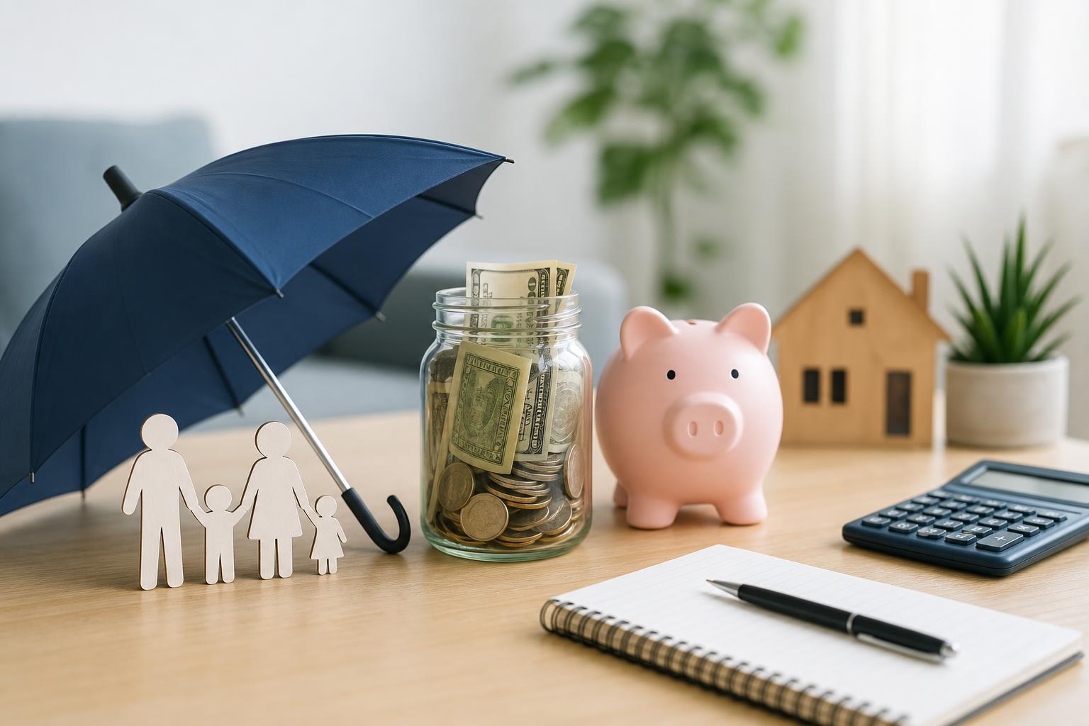 Emergency Fund Calculator Explained: How Much Should You Save Before Other Goals?