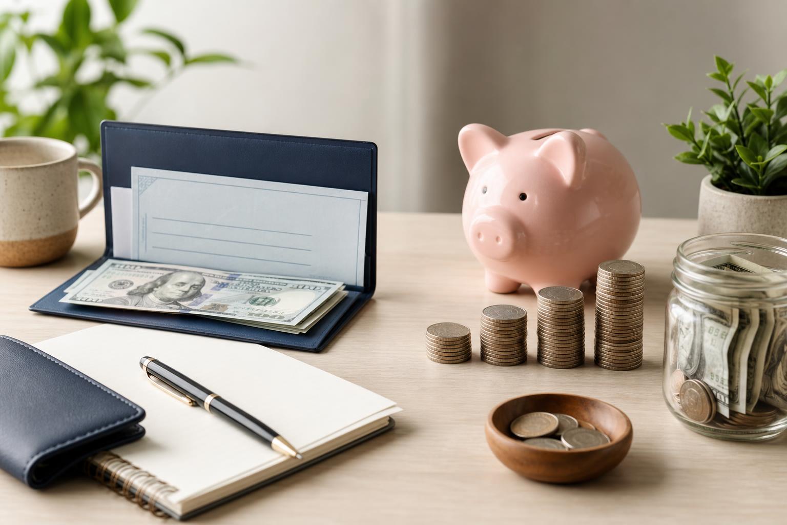 How Much Should I Keep in Checking vs Savings?