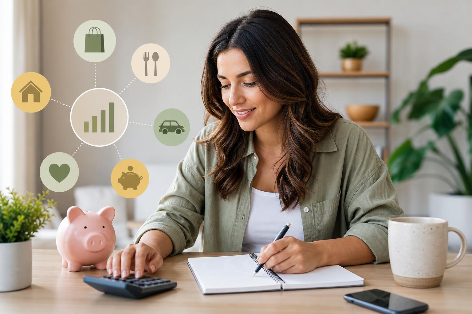 How to Lower Monthly Expenses Without Cutting Everything You Enjoy