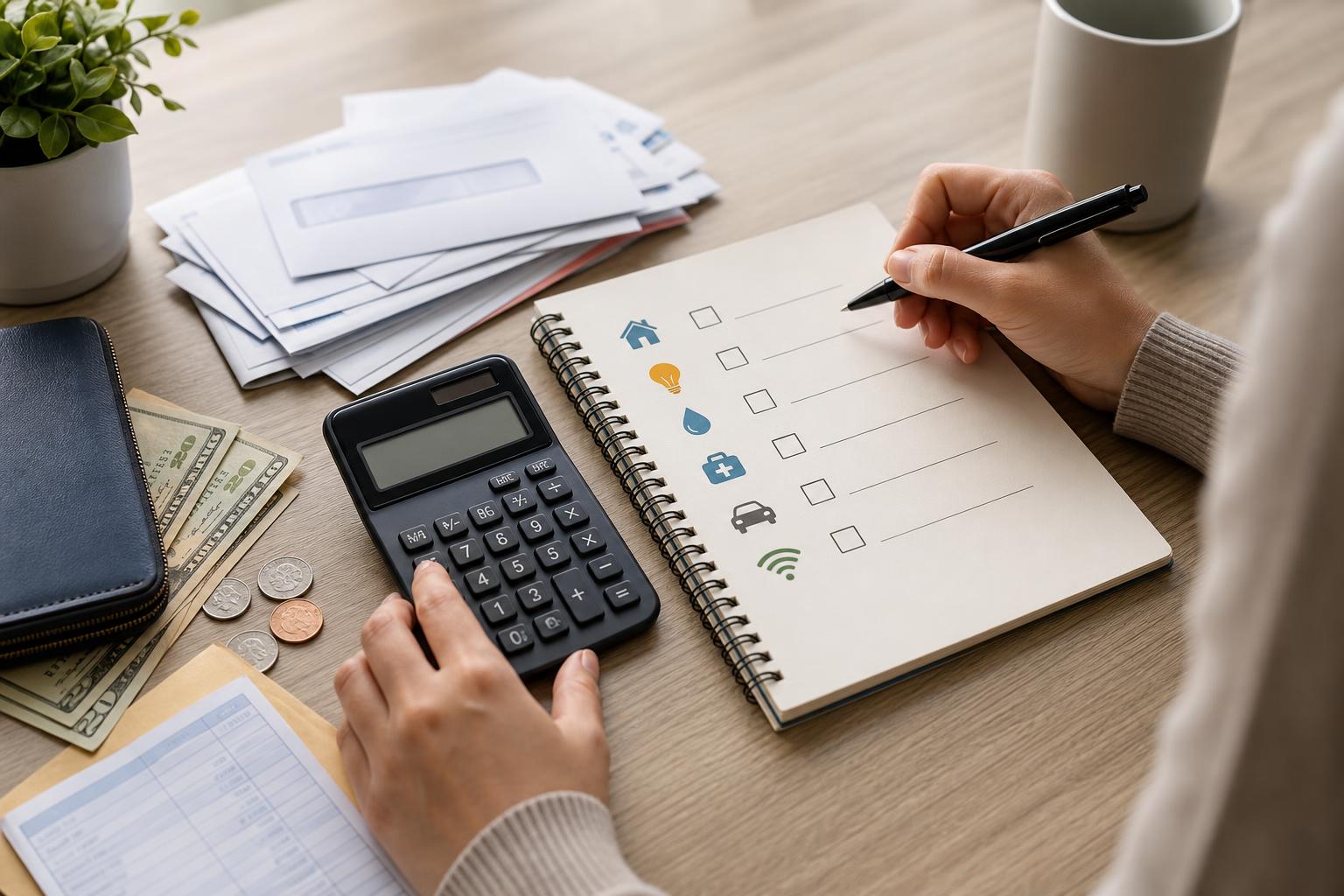 How to Prioritize Bills When Money Is Tight: A Financial Triage Checklist