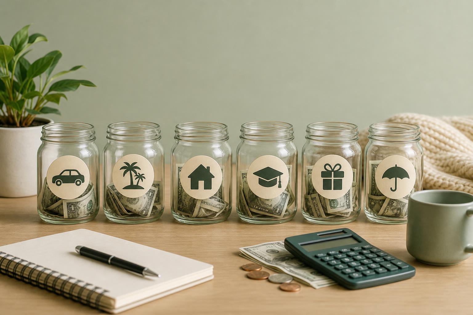 How to Use Sinking Funds for Predictable but Irregular Expenses