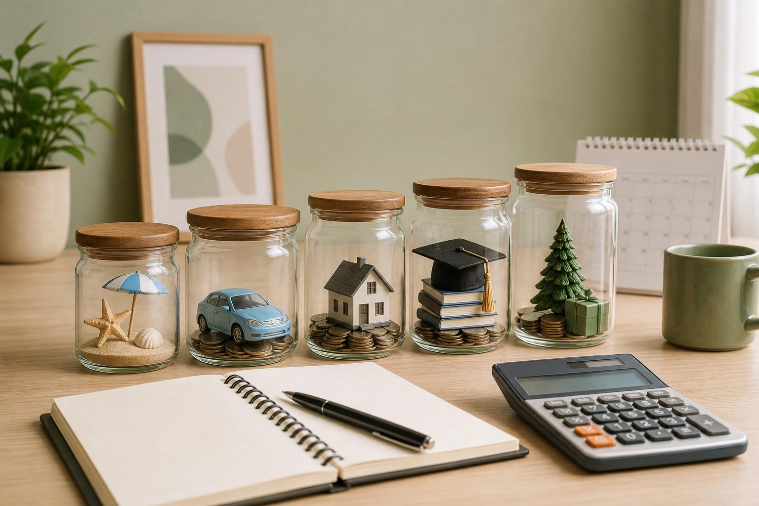 Sinking Funds for Beginners: How to Budget for Irregular Expenses