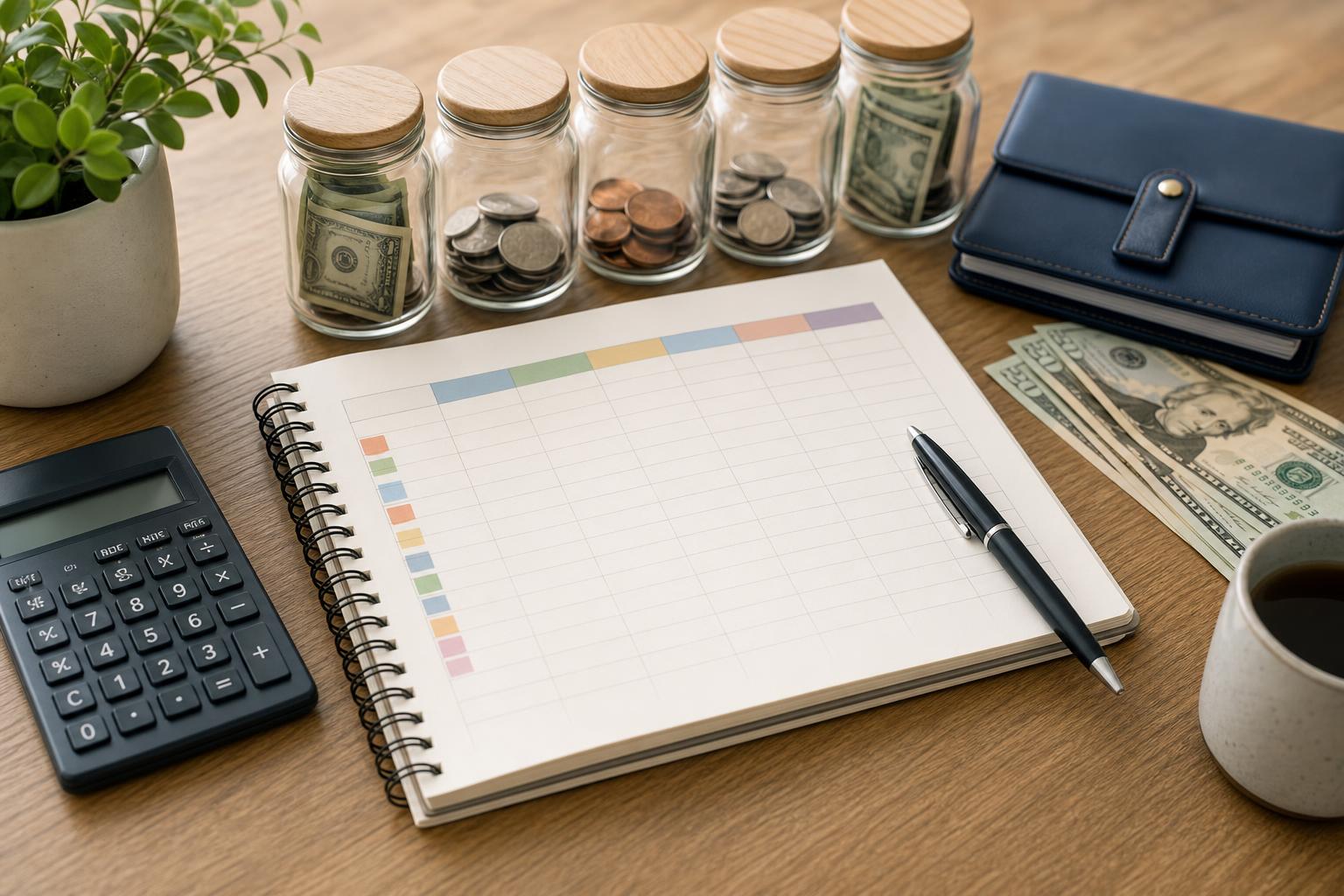 Weekly Budget Template: How to Plan Spending Between Paychecks