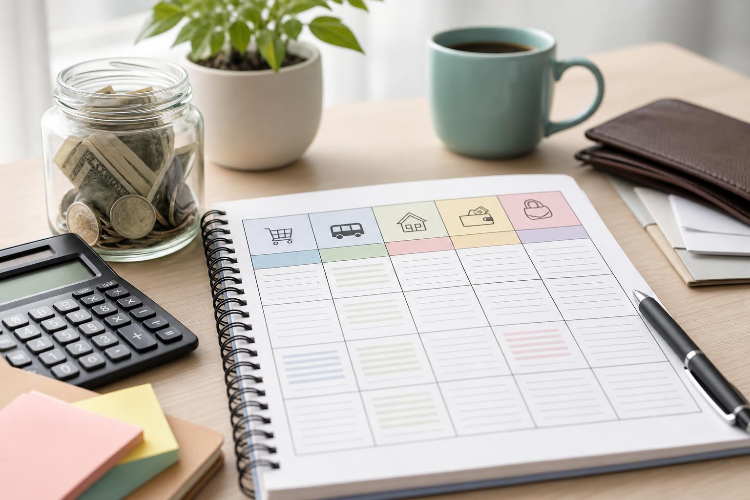 Weekly Spending Plan Template: A Simple Way to Budget Between Paychecks