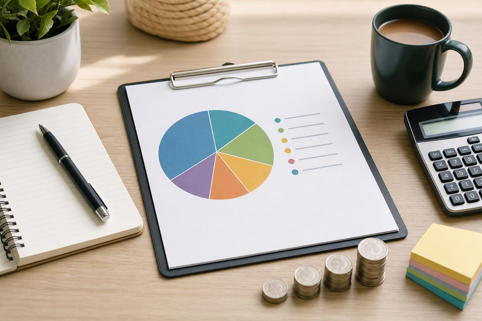 Zero-Based Budget Template for Beginners: Plan Every Dollar Without Feeling Restricted