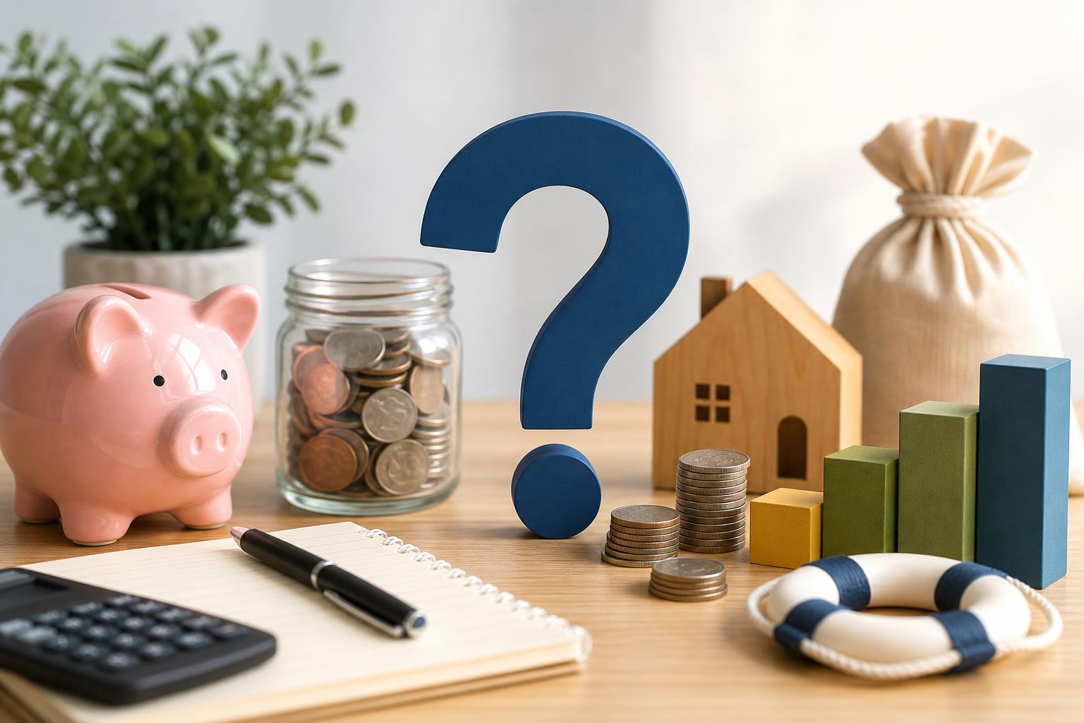 Personal Finance FAQ: Answers to Common Budgeting, Saving, and Debt Questions