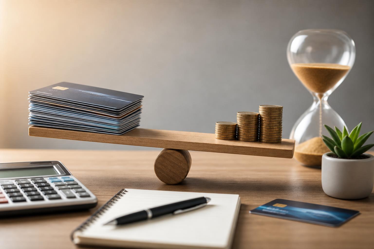 Minimum Payment Calculator Explained: Why Small Debt Payments Can Cost More Over Time