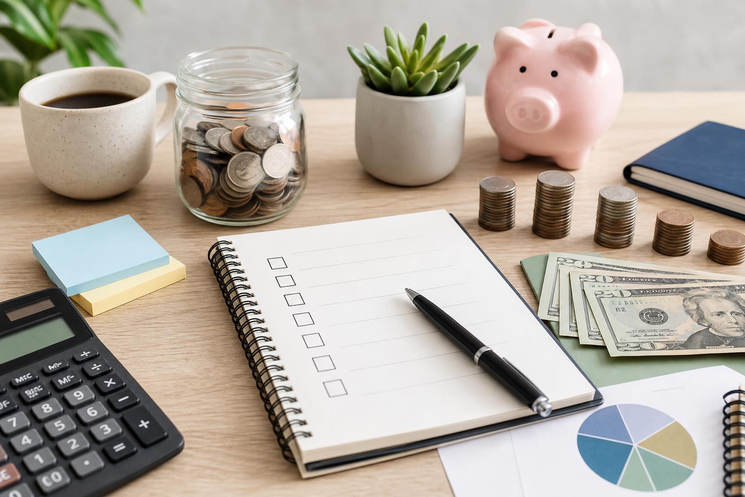 Monthly Money Checkup Checklist: What to Review Before the Next Paycheck