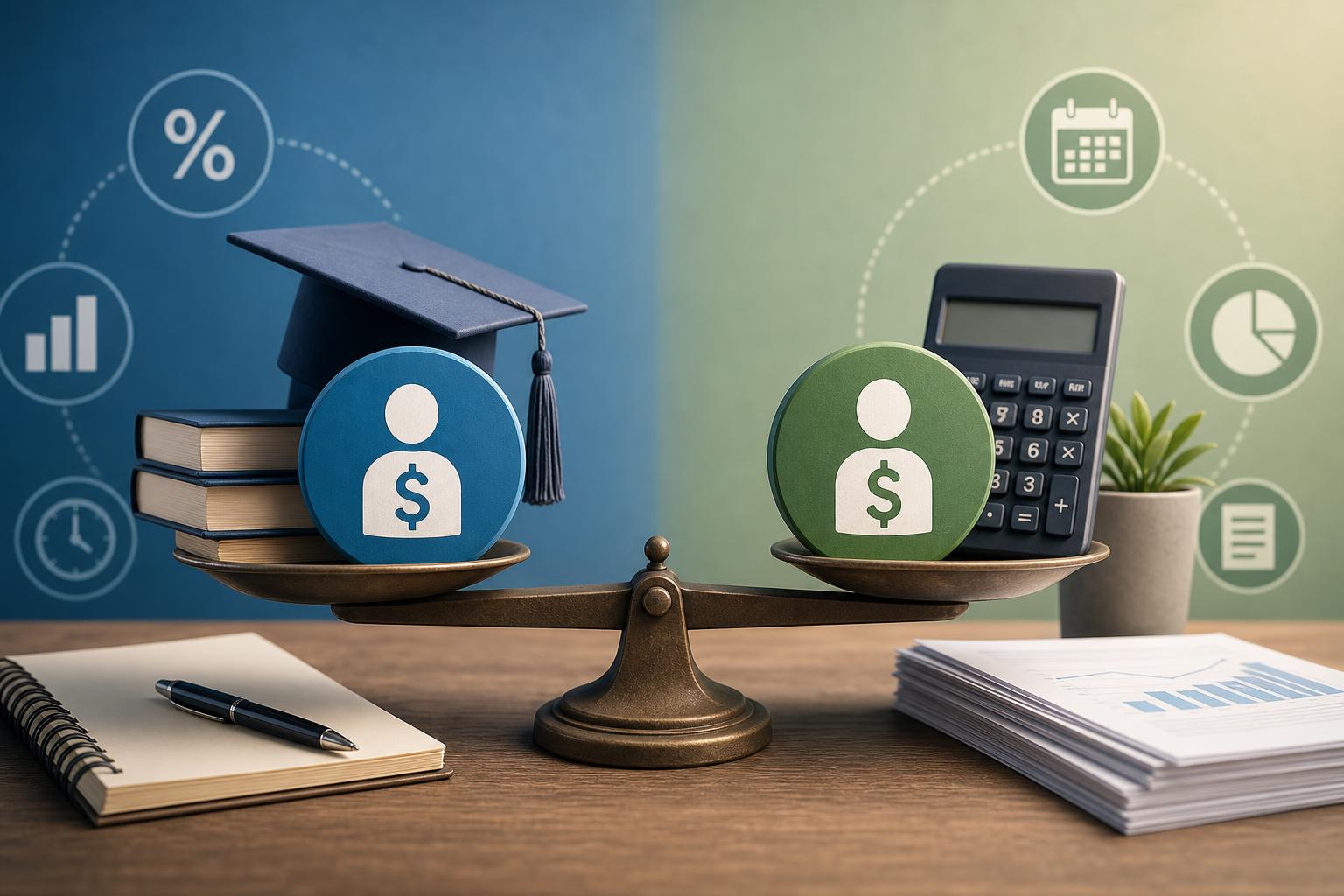 RAP vs. IBR After SAVE: Which Student Loan Repayment Plan Could Fit Your Budget?